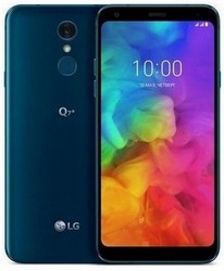 Замена тачскрина на телефоне LG Q7 Plus в Владимире